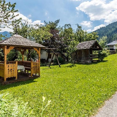 Agritur Ciasa Do Pare Villa Soraga Kültér fotó