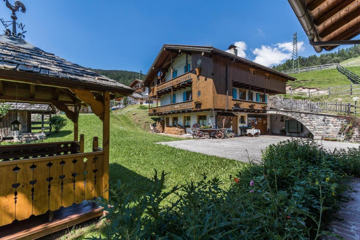Agritur Ciasa Do Pare Villa Soraga Kültér fotó